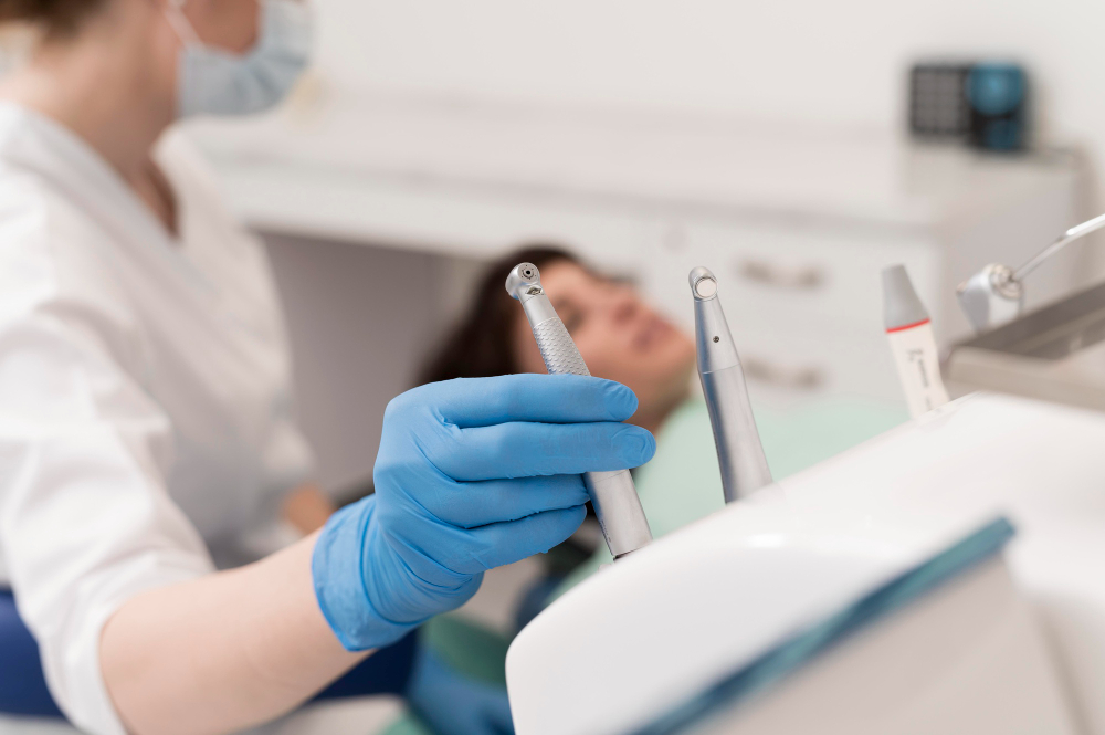 Bright dental care