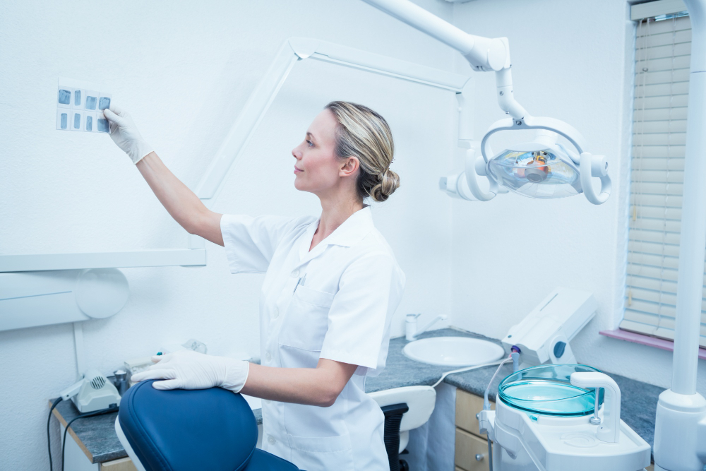 Modern dental technology