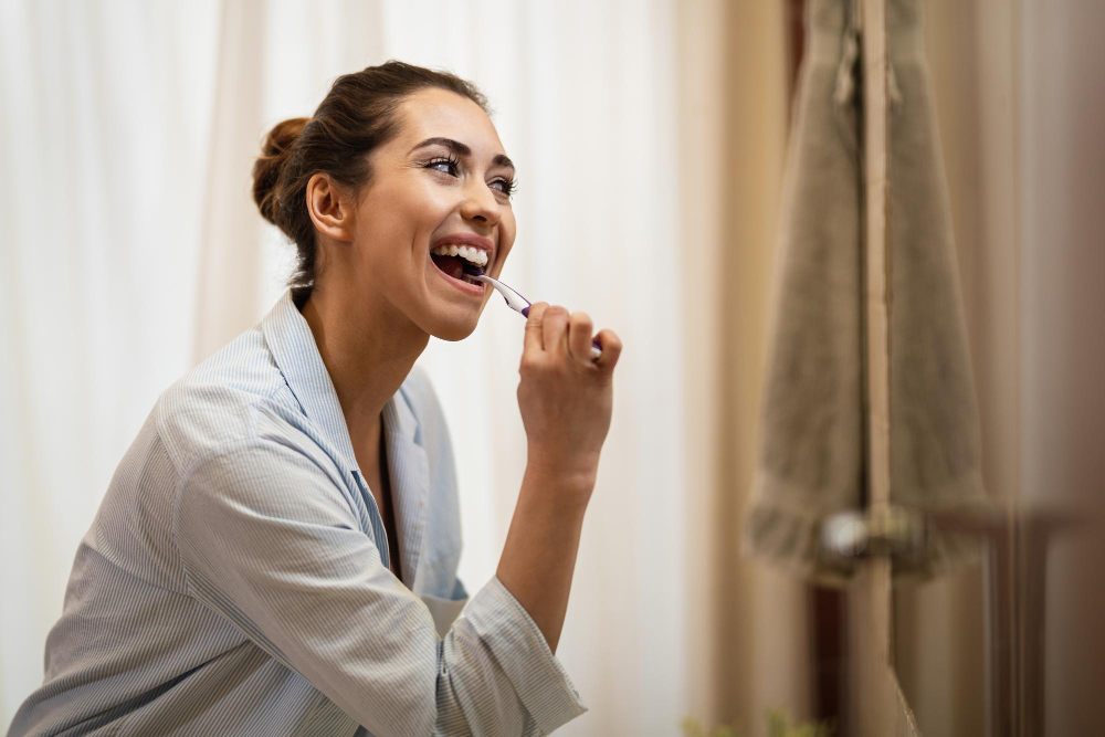 Dental hygiene tips