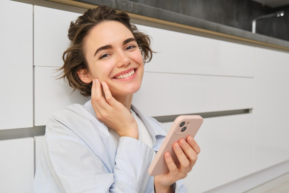 Smile makeover