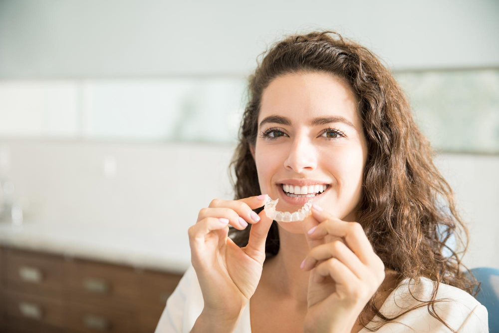 Braces and aligners