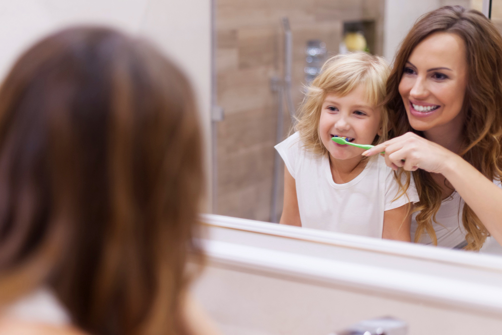 Kids dental care