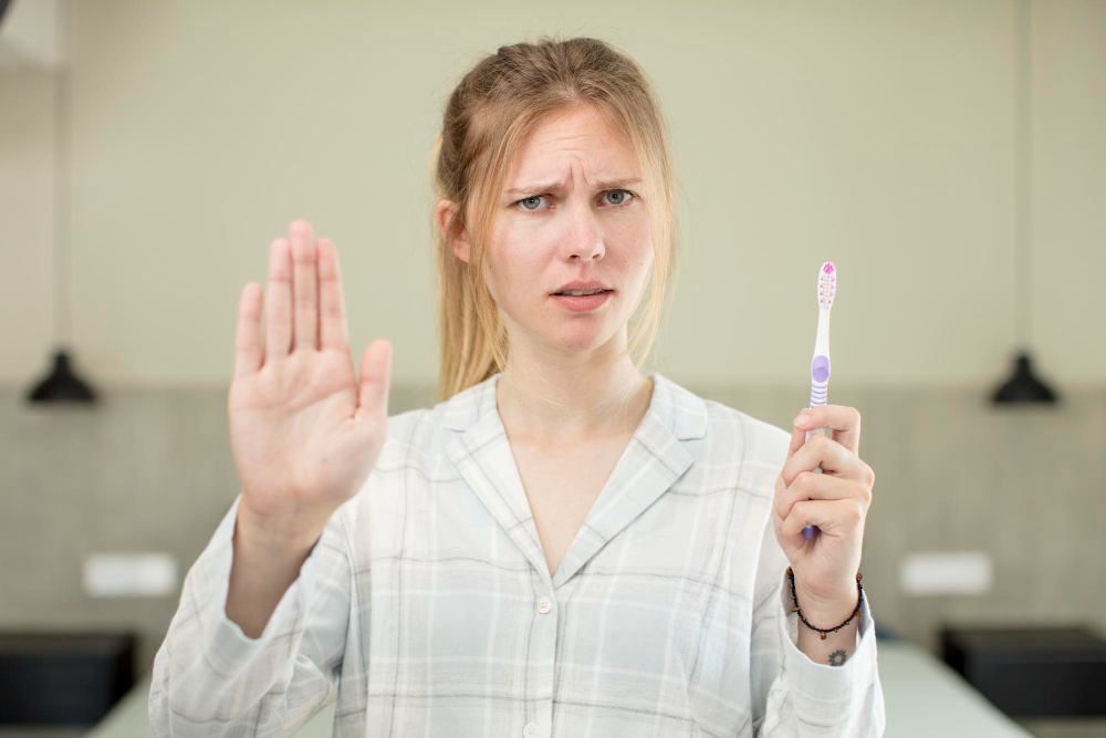 Tooth sensitivity