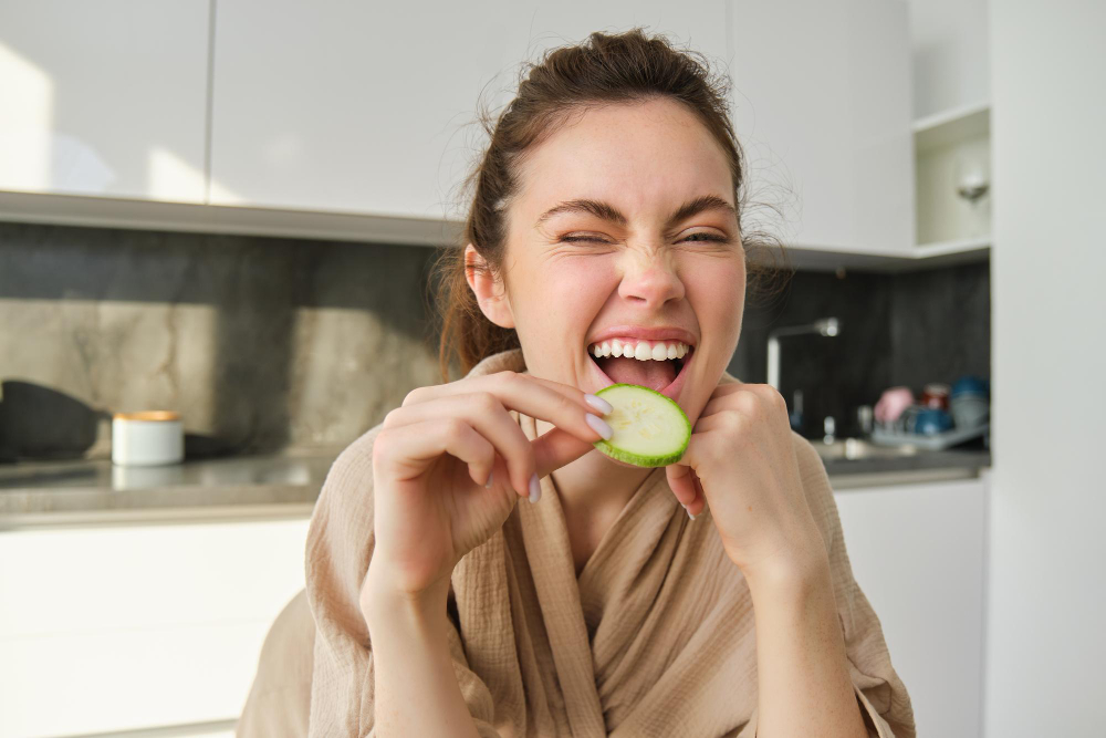 Nutrition and teeth